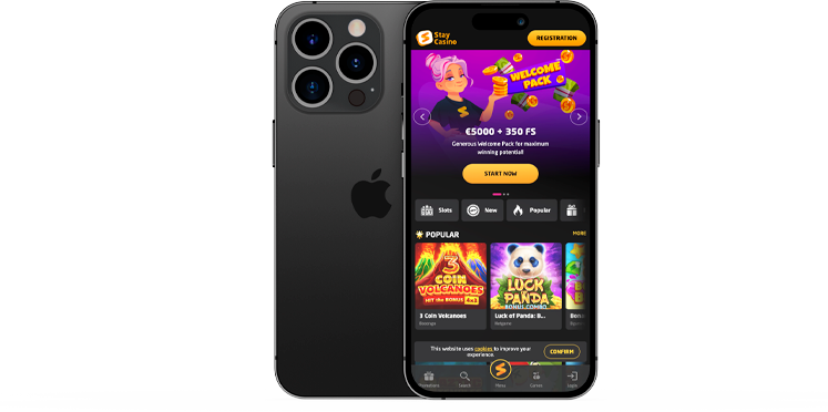 Stay Casino Android App Review for Players in Canada