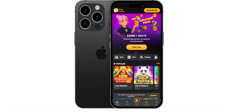 Casino app logo