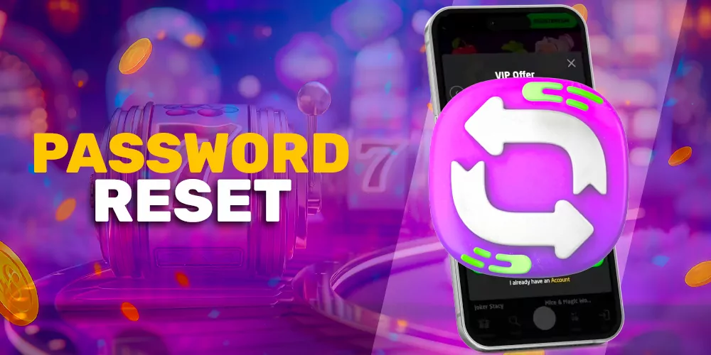 Password recovery methods