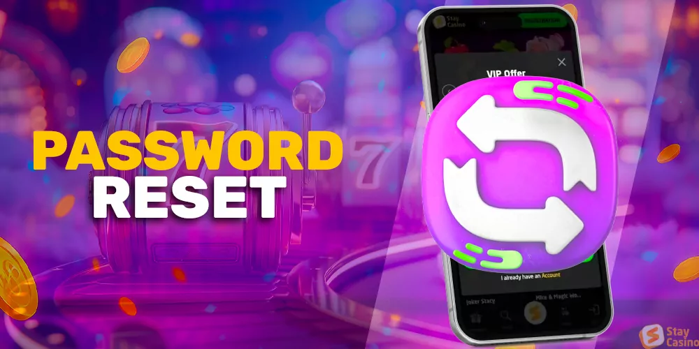 Password recovery methods